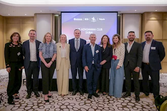 CHALHOUB GROUP: A BRIDGE FOR MADE IN ITALY AND  BRITISH LUXURY IN THE MIDDLE EAST
